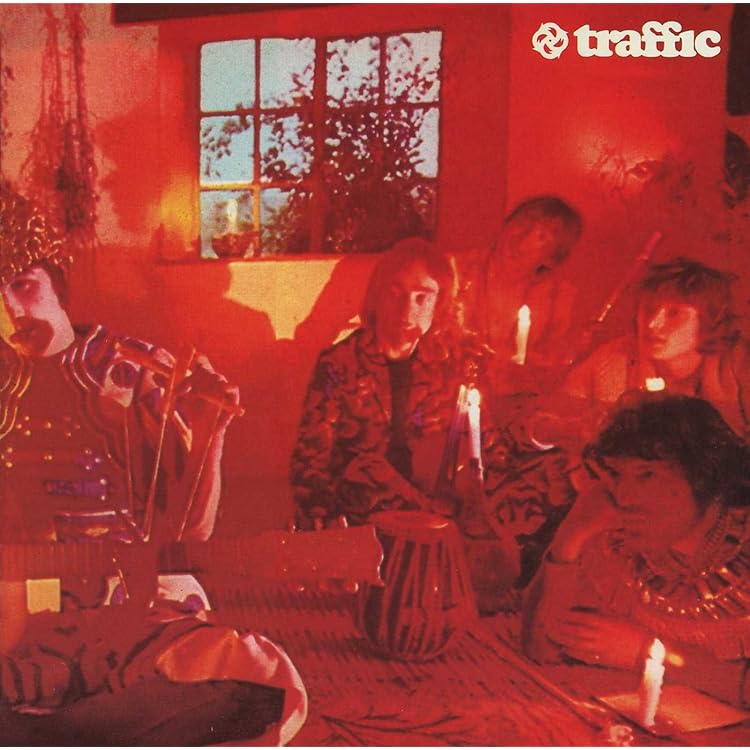 Amazon.co.jp: Traffic: ミュージック
